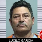 Lucilo Garcia Mugshots