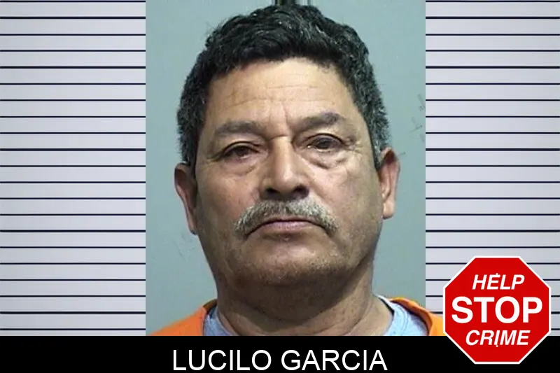 Lucilo Garcia Mugshots