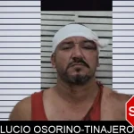 Lucio Osorino-Tinajero Mugshots
