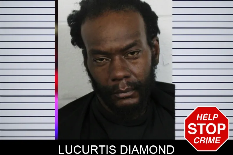 Lucurtis Diamond Mugshots