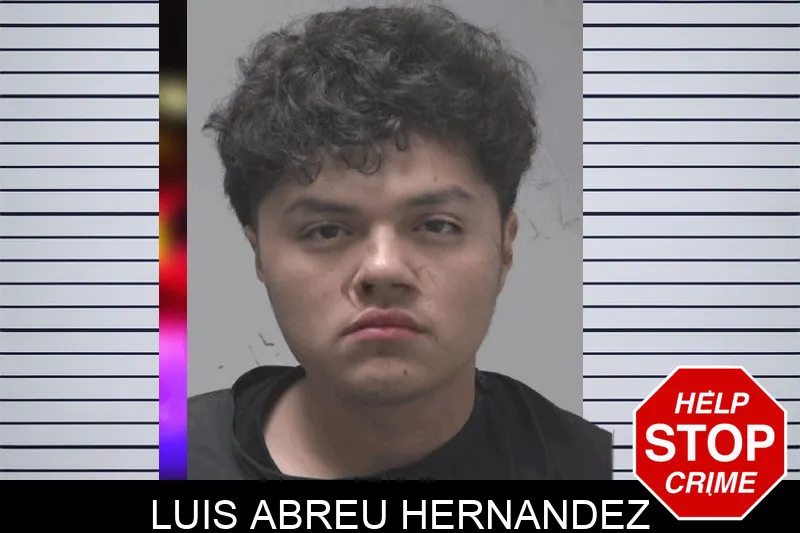 Luis Abreu Hernandez Mugshots