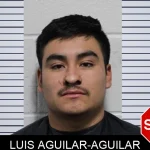 Luis Aguilar-Aguilar Mugshots