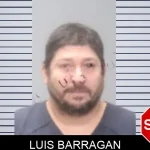 Luis Barragan Mugshots