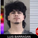 Luis Barragan Mugshots