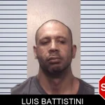 Luis Battistini Mugshots