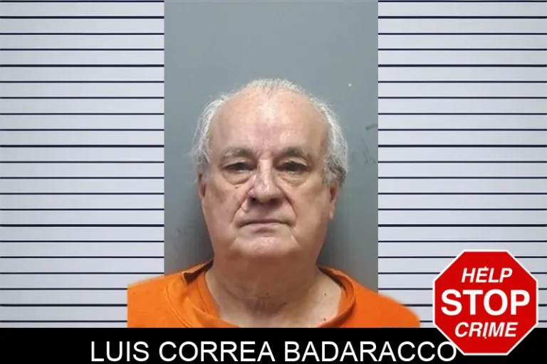 Luis Correa Badaracco mugshot – Cherokee County , Georgia Luis Correa Badaracco