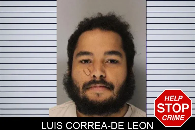 Luis Correa-De Leon mugshot – Hall County , Georgia Luis Correa-De Leon