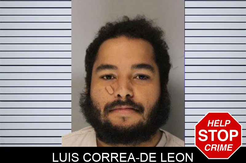 Luis Correa-De Leon Mugshots