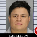 Luis Deleon Mugshots