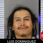 Luis Dominiguez Mugshots