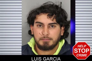 Luis Garcia mugshot