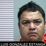 Luis Gonzalez Estanga Mugshots