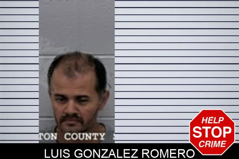 Luis Gonzalez Romero mugshot – Walton County , Georgia Luis Gonzalez Romero