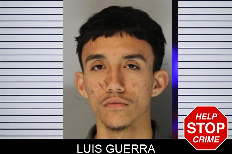 Luis Guerra Mugshots