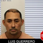 Luis Guerrero Mugshots