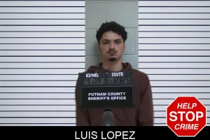 Luis Lopez mugshot
