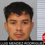 Luis Mendez-Rodriguez Mugshots