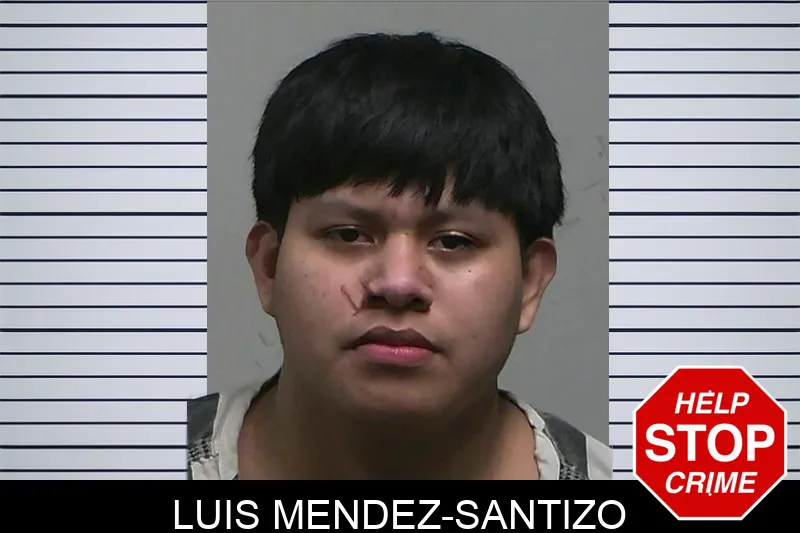 Luis Mendez-Santizo Mugshots