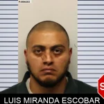 Luis Miranda Escobar Mugshots