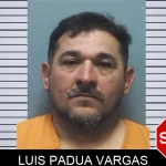 Luis Padua Vargas Mugshots