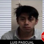 Luis Pascual Mugshots