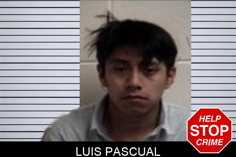 Luis Pascual Mugshots
