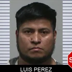 Luis Perez Mugshots