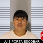 Luis Porta-Escobar Mugshots