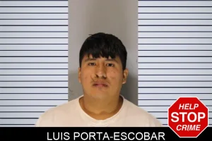 Luis Porta-Escobar mugshot