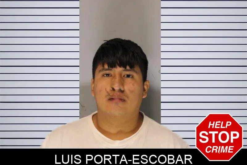 Luis Porta-Escobar Mugshots