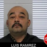 Luis Ramirez Mugshots