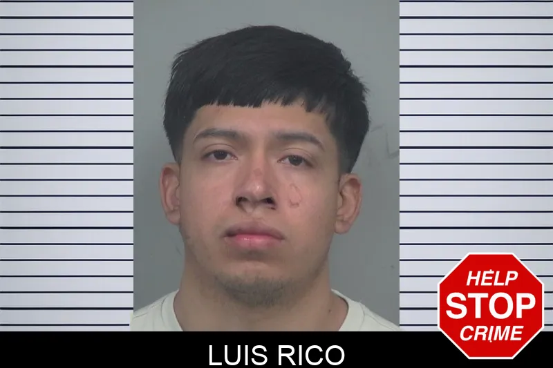 Luis Rico mugshot – Gwinnett County , Georgia Luis Rico mugshot