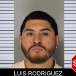 Luis Rodriguez Mugshots