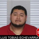 Luis Tobias Echevarria Mugshots