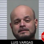 Luis Vargas Mugshots