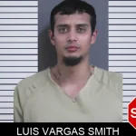 Luis Vargas Smith Mugshots