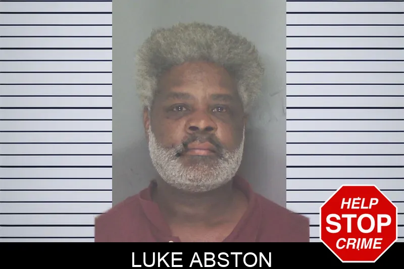 Luke Abston Mugshots