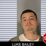 Luke Bailey Mugshots