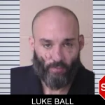 Luke Ball Mugshots
