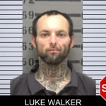 Luke Walker Mugshots