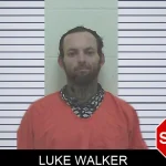 Luke Walker Mugshots