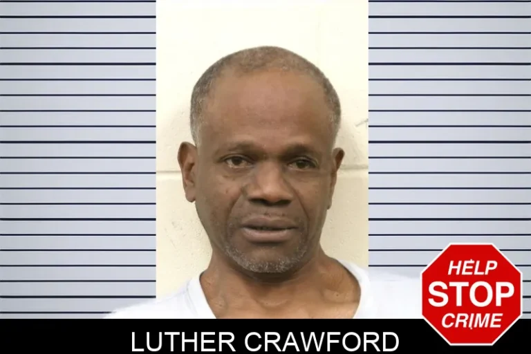 Luther Crawford