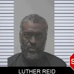 Luther Reid Mugshots