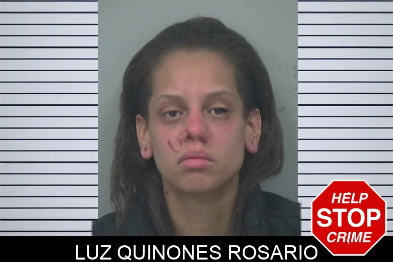 Luz Quinones Rosario mugshot