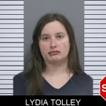 Lydia Tolley Mugshots