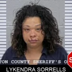 Lykendra Sorrells Mugshots