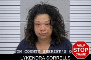 Lykendra Sorrells mugshot