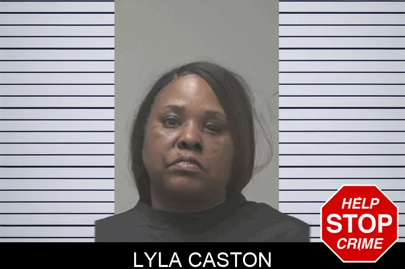Lyla Caston Mugshots