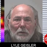 Lyle Geisler Mugshots
