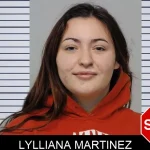 Lylliana Martinez Mugshots